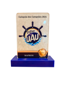 Campeão dos Campeões - Sell-in Destino UAU - 2024