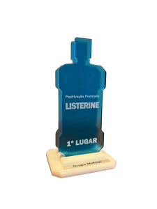 Positivação Premiada - 1º Lugar - Listerine