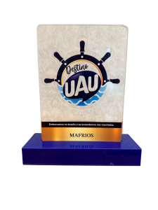 Destino UAU - Reconhecimento - UAU Ingleza