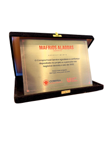 Agradecimento - Parceria Unilever Alagoas - 2022