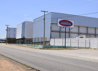 Expansão da Câmara Fria na AL 110